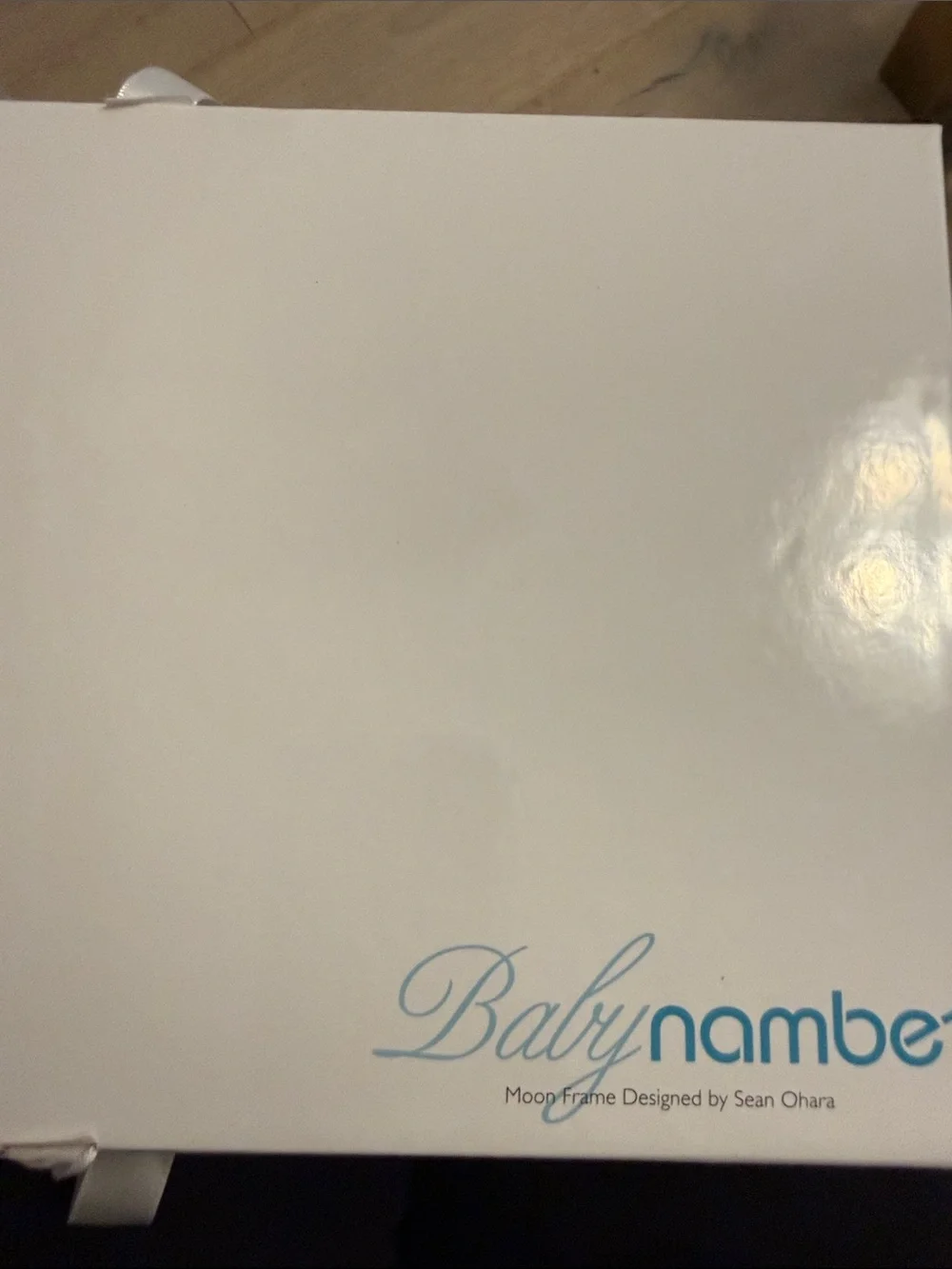 Nambe baby picture